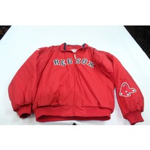 보스턴 레드삭스자켓-MLB Authentic Majestic Collection XL 자켓 - Fleece Lined