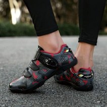 Covlanink 자전거 신발 평페달 슈즈 사이클링 MTB 입문용 남자, 39, 카무플라주 그린