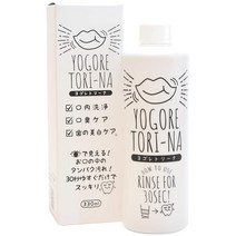일본직발송 6. Brabianca 요코레토리나 마우스 워시 저자극 타입 구취 케어 가글액 일본제 [330ml] B089YJ, One Size, One Color