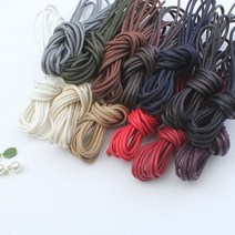 짱패브릭 (5마) NEW) 3mm 오시도리면끈-13 color, 카키