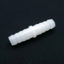 바보사랑 브로와용 일자 연결관 8mm 호스용.라라아쿠아