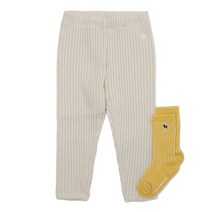 블루독베이비 블루독베이비 ON/레깅스양말SET (42C14-416-A1)