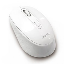 FOR LG 무소음무선마우스 (LGA-MARK2/화이트), 단품, 단품
