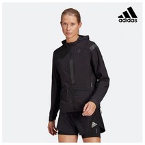 [아디다스] 바람막이 WQJ GN2726 마라톤 후디자켓 W