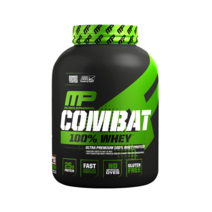 머슬팜 컴뱃 웨이 프로틴 파우더 음료 믹스 초콜릿 밀크 68 회분 2269 g