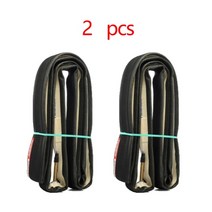튜블러 타이어 자전거 로드 튜브 픽시 사이클 panaracer 브랜드 관형 70025c 연습 320 도로 42mm 프레스타 밸브 이동식 노즐 90-130psi 무게 320g, 700x25c 2개