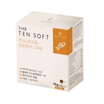 더텐 소프트 황태&에너지 반건조 사료 1kg