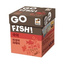 BUyuS보드게임 의태어) 행복한바오밥 국어(의성어 고피쉬굿딜 브이숍, 상세페이지 참조