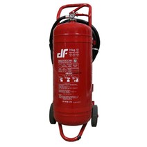 빌딩 강력 화재진압 대형 분말소화기 20kg 가정용 유치원 학교 사무실 마트, 분말소화기 (20kg)