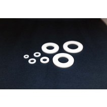 테프론와셔 절연와셔 내경 3-8mm, 5 x 16 x 0.8