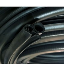 오프닝고무 차량 엣지도어 방수 방음 몰딩가드 1M단위 롤단위