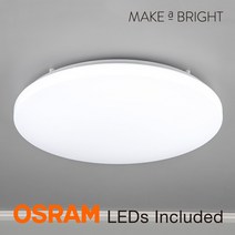 필 LED 원형 방등 60W
