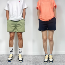 2장무배 여름 3부 5부 쿨 반바지