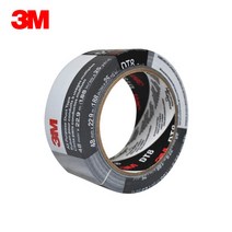 †3M DT8 다목적 덕트 테이프 48mm x 22.9M 블랙† 0707 PLAB::##