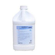 메디탑 과산화수소수 4L, 3개