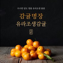 [감귤명장] 장인정신으로 준비한 신선하고 맛있는 서귀포 유라조생! 무료배송! 5키로/10키로, 1박스, 로얄 10kg (박스무게포함)