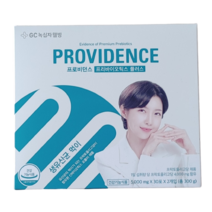 녹십자웰빙 프로비던스 프로바이오틱스 플러스 60포