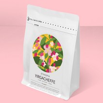 빈플러스 에티오피아 예가체프 원두커피, 더치커피(콜드브루)용, 200g, 1개