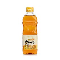 올가 가정식 라온 현미유 (500ml) 별식 술안주 간편식 캠핑 혼밥 자취 튀김, 26개