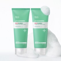[닥터지] 약산성 레드 블레미쉬 클리어 수딩 폼 150ml x 2개, 수딩 폼 150ml x 3개