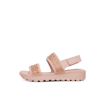 [해피데이] 스케쳐스 여성용 여름 인기디자인 일체형 푹신 발편한 비치샌들 S111065 (양말증정)