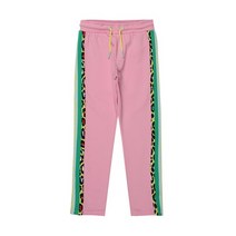 MARC JACOBS [빠른배송] 레오파드 패턴 로고 밴드 포인트 팬츠, 10A