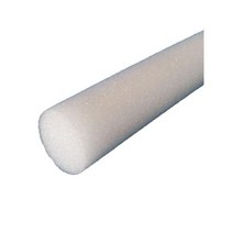 압축 스펀지 막대 원통 형 폼 스폰지 충전 롤 충격 방지 보호 보호용품, 지름 15mm 1 미터