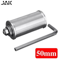 더블 베어링 구동 휠 벨트 샌딩기 컨베이어 가이드 휠 8mm 샤프트 로드 렌치 DIY 수공구 30mm 50mm, 1.3mm