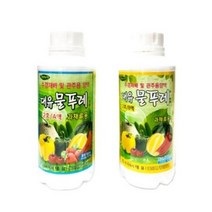 대유 물푸레 2호 A제 + B제 세트, 10세트