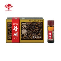 동화약품 동화 황제골드 100ml (황사마스크KF94 랜덤 5매증정) 수험생 피로회복제 컨디션 조절 만성 피곤 스트레스에 지쳤을 때 마시는 에너지 드링크, 30병