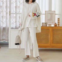 세라제이 디즈니정품 90 미키후드티 부츠컷팬츠 트레이닝세트