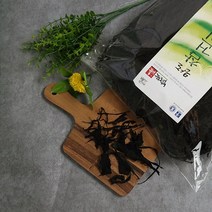 남도맛해 [완도] 건미역 500g, 1봉