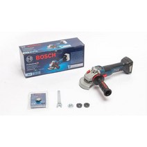 속도조절 BOSCH 충전그라인더 18V 베어툴 절단석핸드 건설현장 전동광택기 연마기 연삭작업 컷팅기 DIY공구