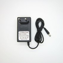 1PC 100V-240V 12.6 V 2A 18650 배터리 충전기 12 전압 전원 어댑터 DC 5.5*2.1MM 공급 장치 2 A, 01 미국_01 12.6V 2A