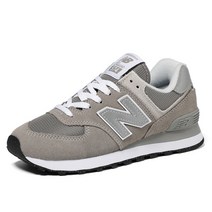 뉴발란스 574 그레이 여성 운동화 클래식 스니커즈 WL574EVG