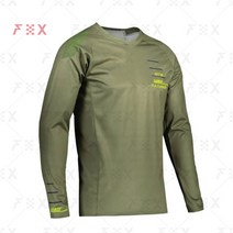 사이클링 뉴 오토바이 산악 자전거 팀 다운힐 저지 MTB 오프로드 셔츠 마운틴 mtb leatt 레이싱