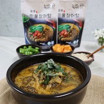 [남도장터]팜푸드 함평 민물장어탕 500g 2팩, 단품