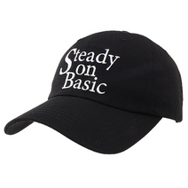 NOEXCUSES Steady on Basic 캐쥬얼 야구모자 볼캡