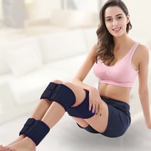 오다리 X자 휜다리 고정벨트 운동밴드 바른자세벨트, 1-오다리교정-M, 엘코_ 본상품선택