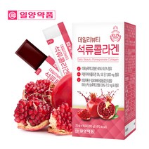 [일양약품] 데일리뷰티 석류콜라겐(200g) x 2, 2개, 단품