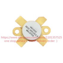 VRF2933-[오리지널 트랜지스터] MOSFET RF PWR N-CH 50V 300W M177, 한개옵션0
