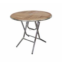 체어아울렛 야외용테이블, 7.오크접이식 850파이