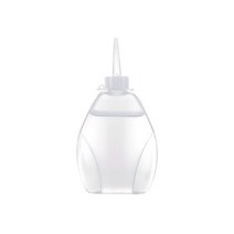 20ml 윤활제 헤어 트리머 블레이드 오일 클리퍼 면도기 유지 보수 윤활유 수리 부식 방지 살롱 헤어 스타일링 도구, 1