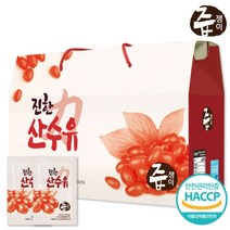즙쟁이 산수유즙 1박스 30포, 1, 없음/없음/없음