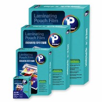 라미네이팅필름 G1040 A4 216X303 100mic 20매