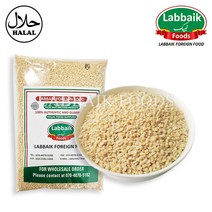 LABBAIK White Dal Mash (Urad) 800g 우라드 달, 1개