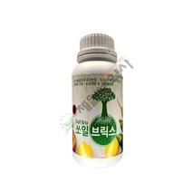 쏘일브릭스 500ml 염류 장애 연작장애 팜솔루션 뿌리발근
