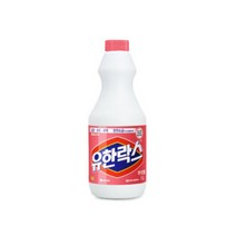 유한락스 후로랄, 500ml, 2개