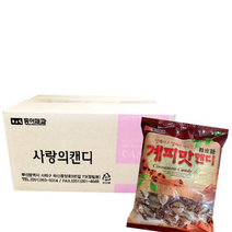 동아제과 계피맛캔디, 300g, 10개
