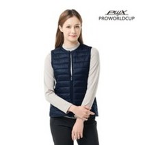 프로월드컵 여성 간절기 겨울 가볍고 따뜻따뜻 데일리로 입기좋은 경량 패딩베스트 NC 이천점 Q322-6452 Q322-6453